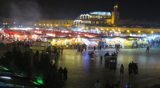 Ten useful tips for travellers in Morocco